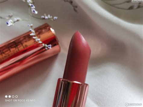 Губная помада LASplash Cosmetics Golden Gatsby Pop Up Lipstick - «🌹 ...
