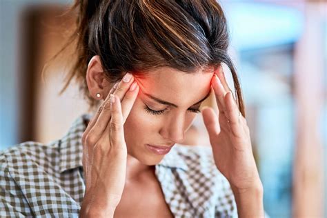 Dor De Cabeça Forte Repentina E Passageira - Dor de cabeça forte e repentina: o que pode ser? | Naldecon