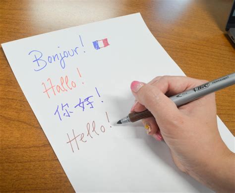 Live, Love, Language – Miller Media Now