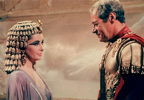 Фильм «Клеопатра» (1963) - сюжет, актеры и роли, кадры из фильма
