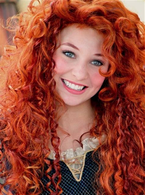 Curly Redhead : r/PrettyGirls