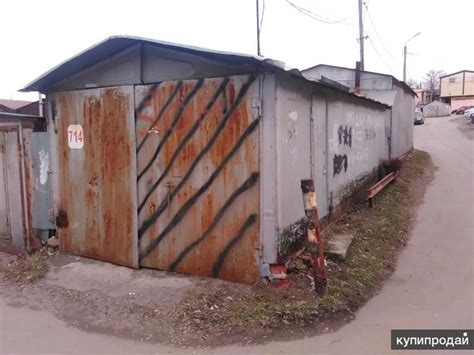сдаю гараж в Ростове-на-Дону