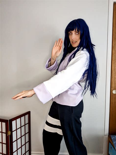 Hinata 2 - Defense by simakai on DeviantArt