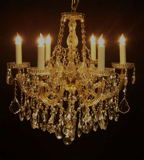 Illuminating Your Space with the Elegance of Crystal and Gold Chandeliers