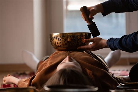 Sound Therapy Training - International Accredited Certification