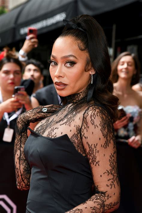 Lala Anthony and Her Noir Ponytail Just Kicked Off the 2024 Met Gala