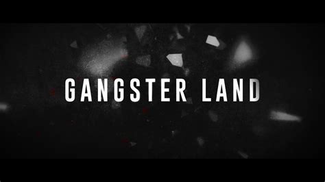 Gangster Land BD + Screen Caps - Movieman's Guide to the Movies