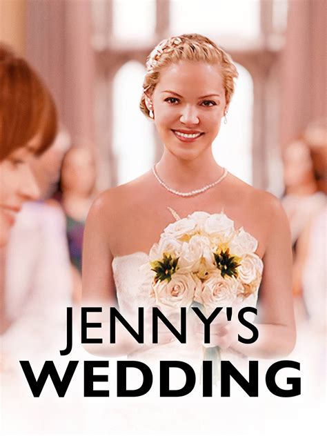 Prime Video: Jenny's Wedding