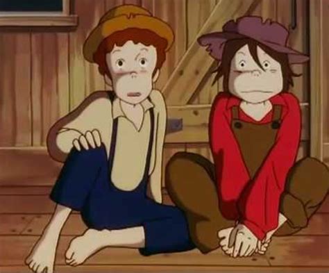 Tom Sawyer en Alsace