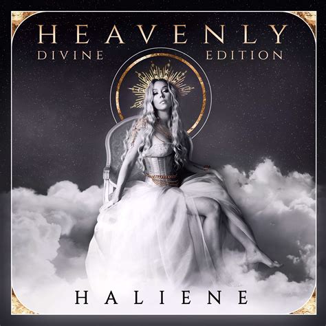 Fall Into the Ethereal 'Heavenly [Divine Edition]' with HALIENE
