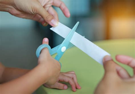 mastering cutting skills  guide  occupational therapists parents
