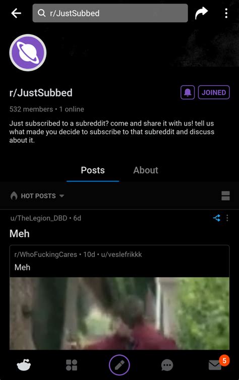 Just Subbed : r/JustSubbed