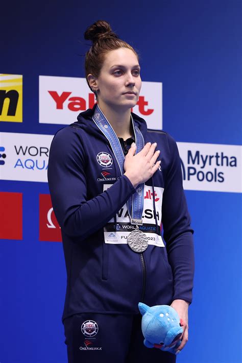 'Heartbroken for Her,' Swimmer Alex Walsh Was Disqualified after