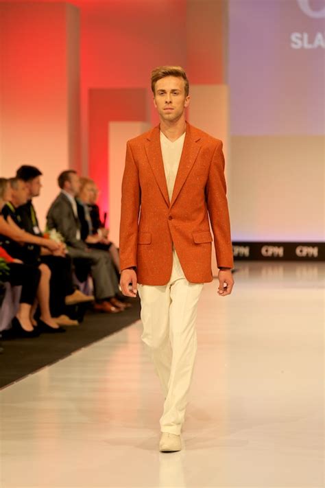 SLAVA ZAITSEV men`s wear на CPM-Moscow
