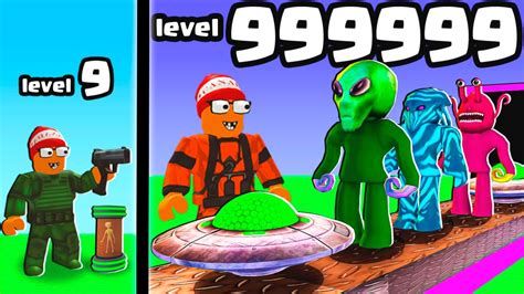 CONSTRUÍ UMA BASE NA ÁREA 51 NO NÍVEL MÁXIMO → Roblox Area 51 Tycoon 📱🎮 ...