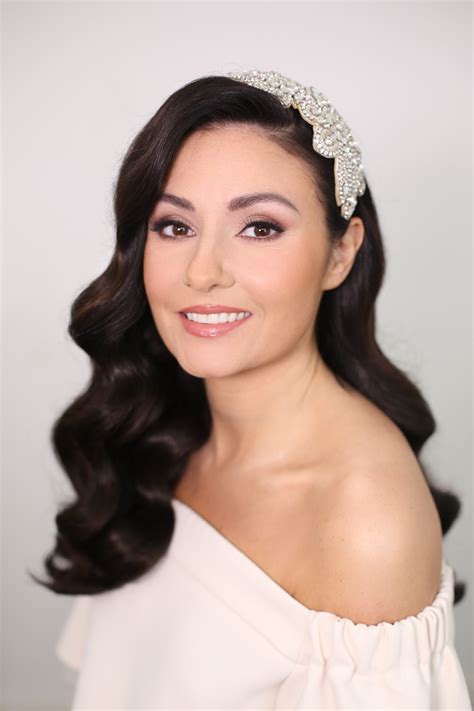 KG Makeup Artist - Kasia's Portfolio - Bridal Hairstylist