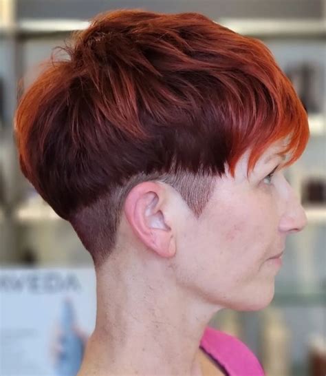 layered pixie haircut ideas full  style  allure