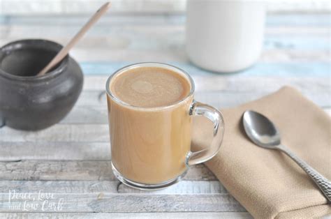 Almond Milk Coffee Creamer Recipe - Coffee Toffee