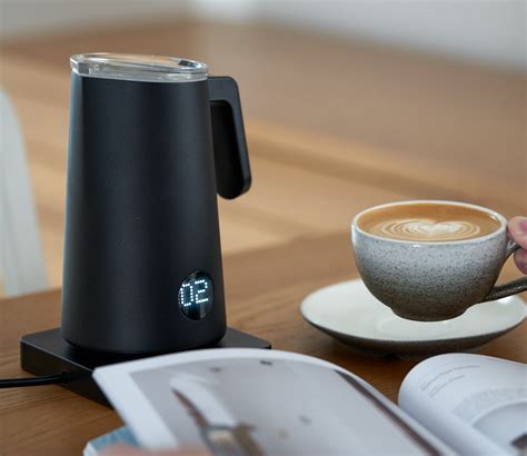 Subminimal NanoFoamer PRO GEN-2 (220V - EU PLUG TYPE), Fully Automatic