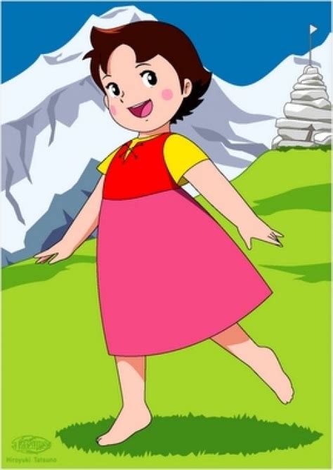 heidi girl   alps ideas heidi heidi cartoon cartoon