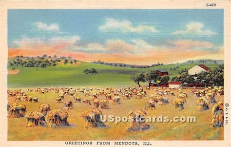 Mendota, Illinois IL Postcards | OldPostcards.com