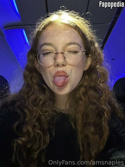Amsnaples Nude OnlyFans Leaks - Photo #819617 - Fapopedia