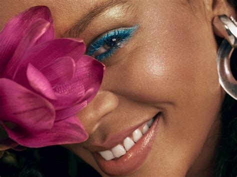 rihanna leve les yeux au ciel