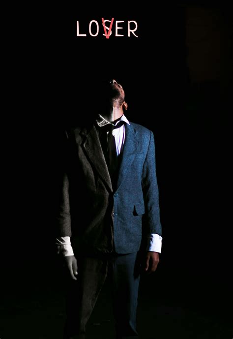 Download Sharply Dressed Man Lover Loser Wallpaper | Wallpapers.com