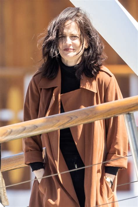 Eva Green Style, Clothes, Outfits and Fashion • CelebMafia