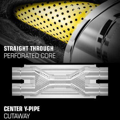Magnaflow Tru-X Enclosed X-Pipe Muffler - G8Only.com - For All things G8!