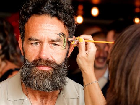 face painting ideas  men creativity unlocked