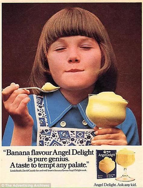 1970s magazine adverts: Cast your mind back to the decade that taste ...