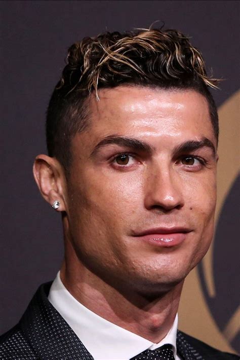 Noodle haircut Ronaldo | Ronaldo hair, Cristiano ronaldo hairstyle