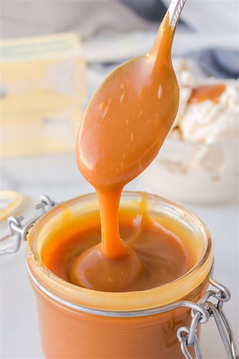 Caramel Sauce - Recipe Girl