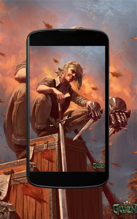 GWENT Wallpaper HD APK for Android Download