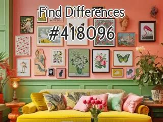Найди отличия №418096