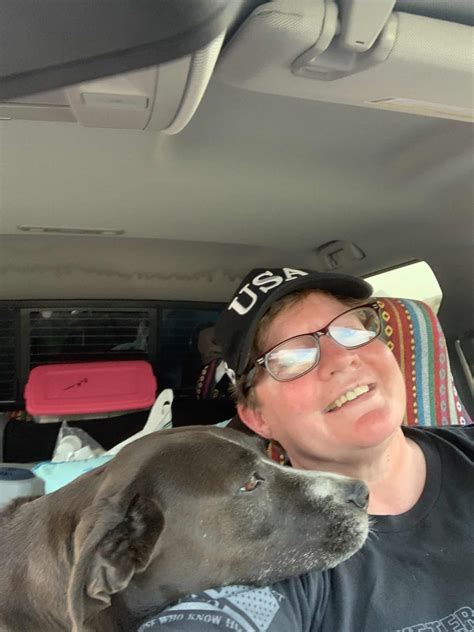 Camping Naked - Solo Women RV