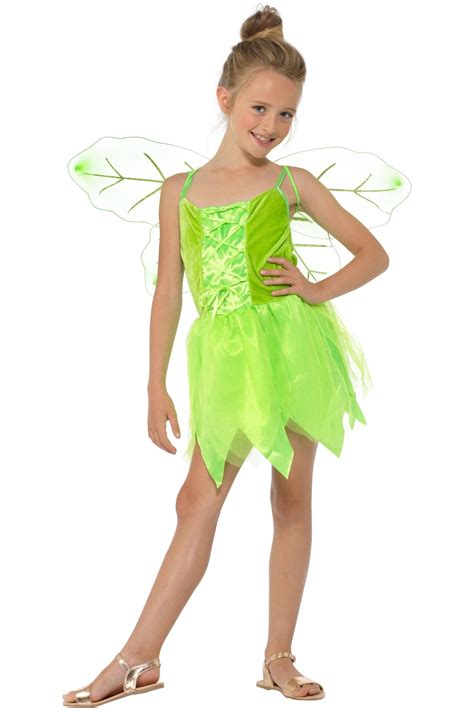woodland fairy outfit 6