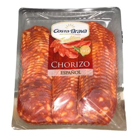 Chorizo viilutatud 500g - Vitamiinikuller