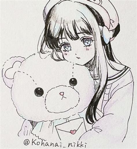 ai and sprouting love (nikki and 1 more) drawn by kohanai_setsuna