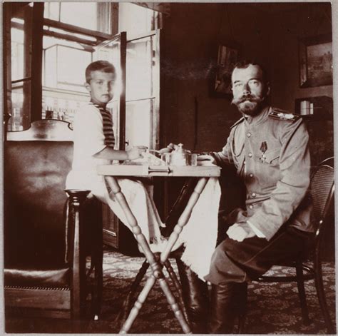 Семья царя Николая Второго. - Фотохронограф