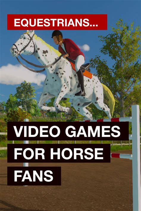 Horse Games on Xbox | Horse Focused Games | Games With Horses