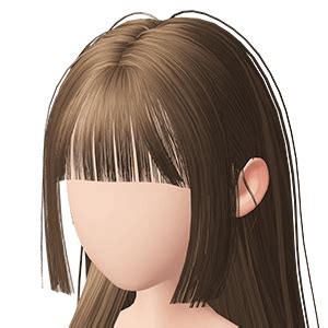 how to change hair color in zepeto