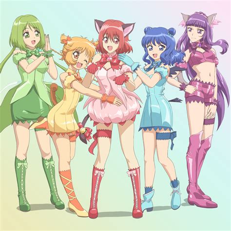 Tokyo Mew Mew New♡ Image by Y2K-2SK #3852674 - Zerochan Anime Image Board