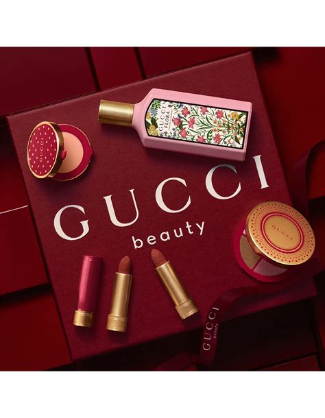 Gucci Gucci Rouge A Levres Mat 517 Valeria Rose Limited Edition 3.5g
