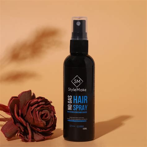 stylemake hair lock spray  men women extreme hold  ml na
