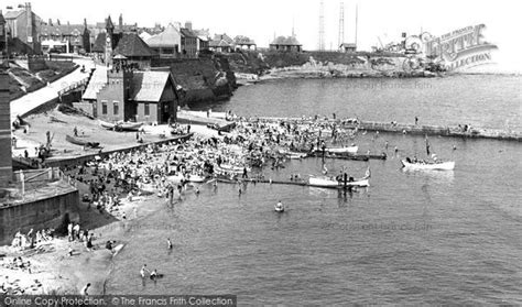 Cullercoats photos, maps, books, memories - Francis Frith