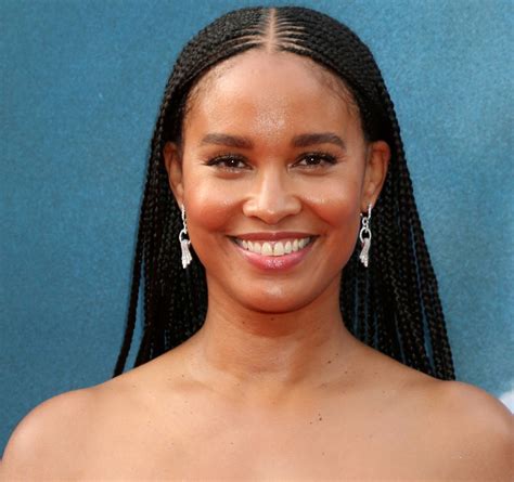 Joy Bryant Vegetarian