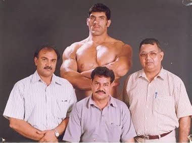 great khali family