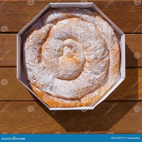 Ensaimada Royalty-Free Stock Photography | CartoonDealer.com #94602347